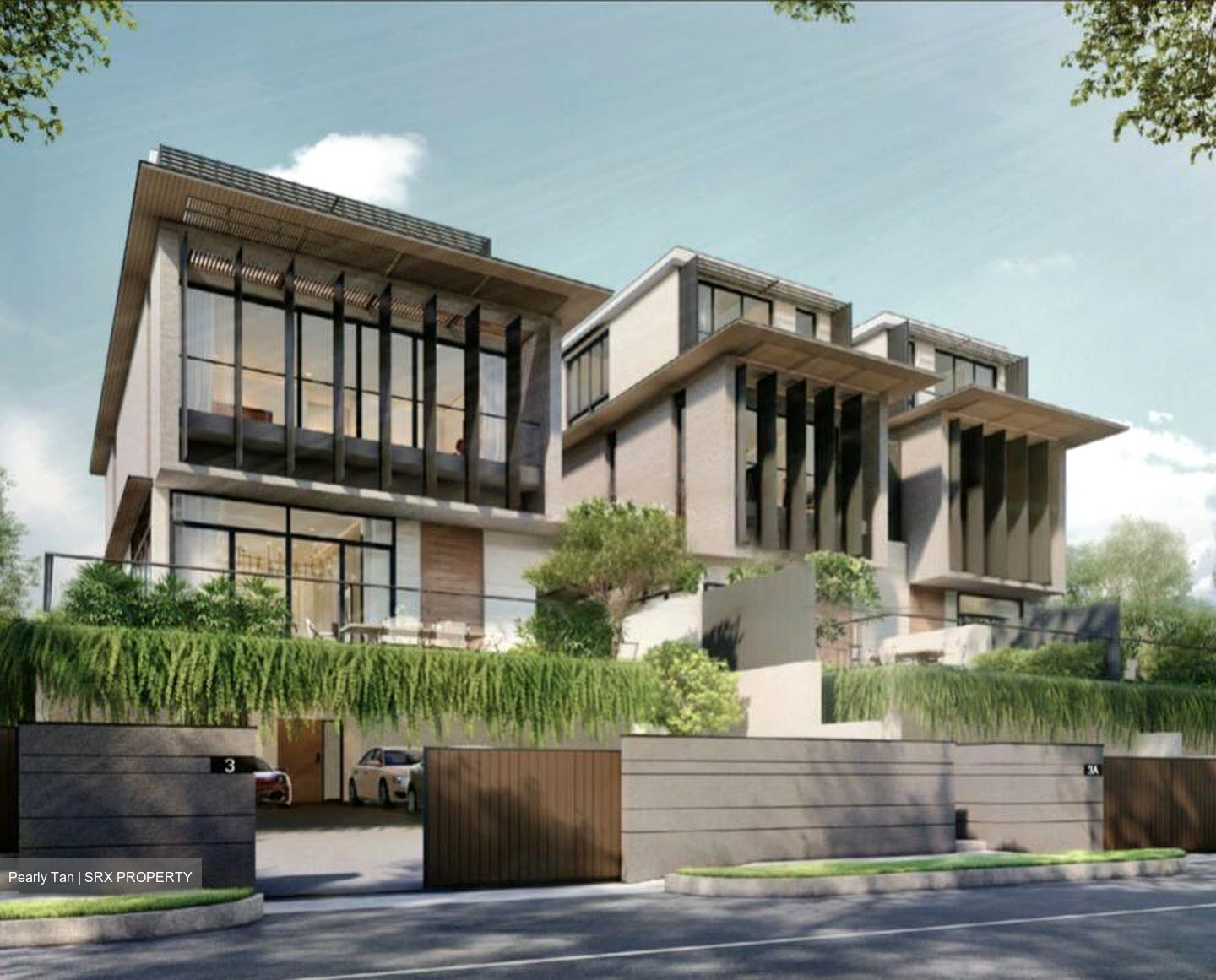 Sayang Villa (D15), Detached #521142861